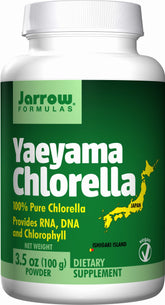Yaeyama Chlorella 100 g JARROW-FORMULAS